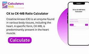 Image result for CK CK-MB