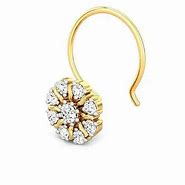 Image result for 24K Gold Nose Ring