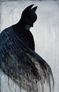 Image result for Batman Abstract Art