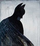 Image result for Batman Abstract Art