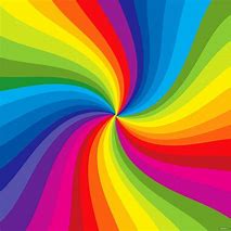 Image result for Rainbow Swirl Clip Art