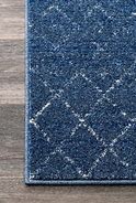 Image result for Blue Trellis Rug