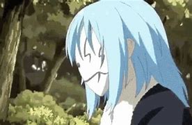 Image result for Shishu and Rimuru GIF