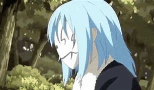 Image result for Rimuru Running GIF