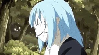 Image result for Rimuru Fight 10000 GIF