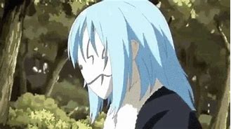 Image result for Rimuru Smile.gif