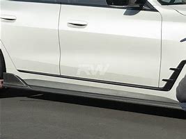 Image result for BMW Side Skirt Use G11