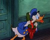 Image result for Disney Christmas Carol Donald Duck