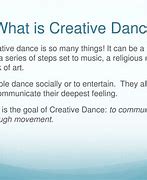 Image result for Creative Dance Examples