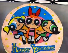 Image result for Powerpuff Girls Birth