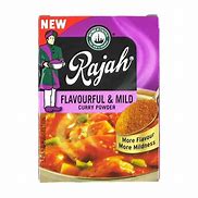 Image result for Rajah Mild Curry Powder