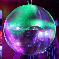 Image result for Big Disco Ball