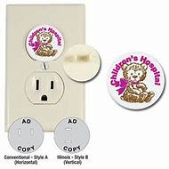 Image result for Safety Plug Covers