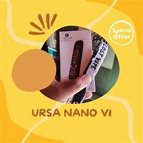 Image result for Ursa Nano Juice