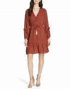 Image result for Brown Peasant Dress