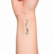 Image result for Fuchsia Flower Tattoo with a Fishing Hook