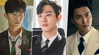 Image result for K Drama Character Actors