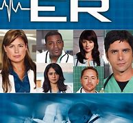 Image result for ER TV Series Logo