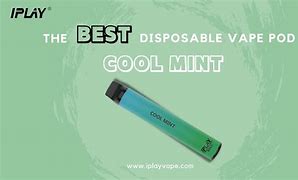 Image result for Cool Mint Vape