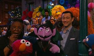 Image result for Sesame Street Anniversary