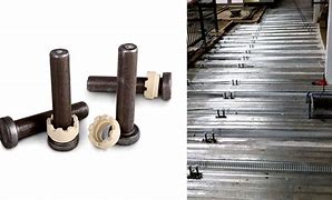 Image result for Shear Stud Connectors