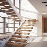 Image result for Contemporary Stairs