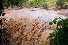 Image result for Flash-Flood Wave