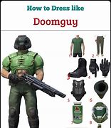 Image result for Doom Guy Suit SVGs