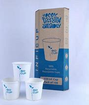 Image result for Eco Paper Cups