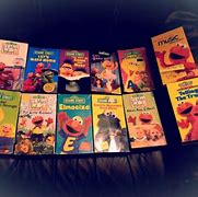 Image result for Elmo DVD Lot 15