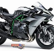 Image result for Picture of Kawasaki Ninja H2R