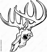 Image result for Buck Skull