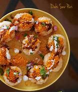 Image result for Sev Puri Street Food