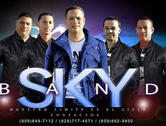 Image result for 70 Band Sky