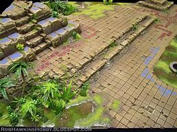 Image result for Lustria Terrain