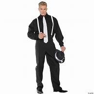 Image result for Gangster Clown Costume