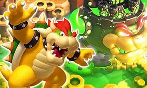 Image result for Super Mario Wonder Bosses