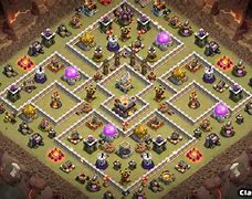 Image result for Coc Th 4 Base