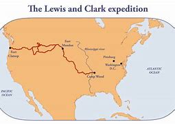 Image result for Lewis and Clark Pacific Ocean