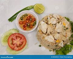 Image result for Crab Meat Fried Rice