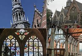 Image result for Old Church Amsterdam