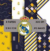 Image result for Real Madrid Papercraft