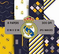 Image result for Real Madrid Papercraft