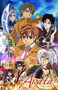 Image result for Arata Kangatari Characters