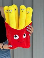 Image result for Fries Plush