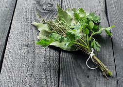 Image result for Bouquet Garni for Fish