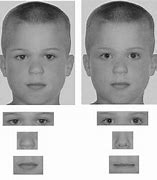 Image result for Autsitic Face