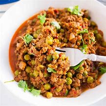 Image result for Mince Meat Curry