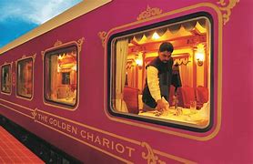 Image result for Golden Chariot