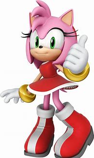 Image result for Amy Rose Age Sonic